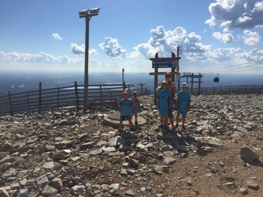 Ylläs 2016 (718 m) Ylläs 2016 (718 m)